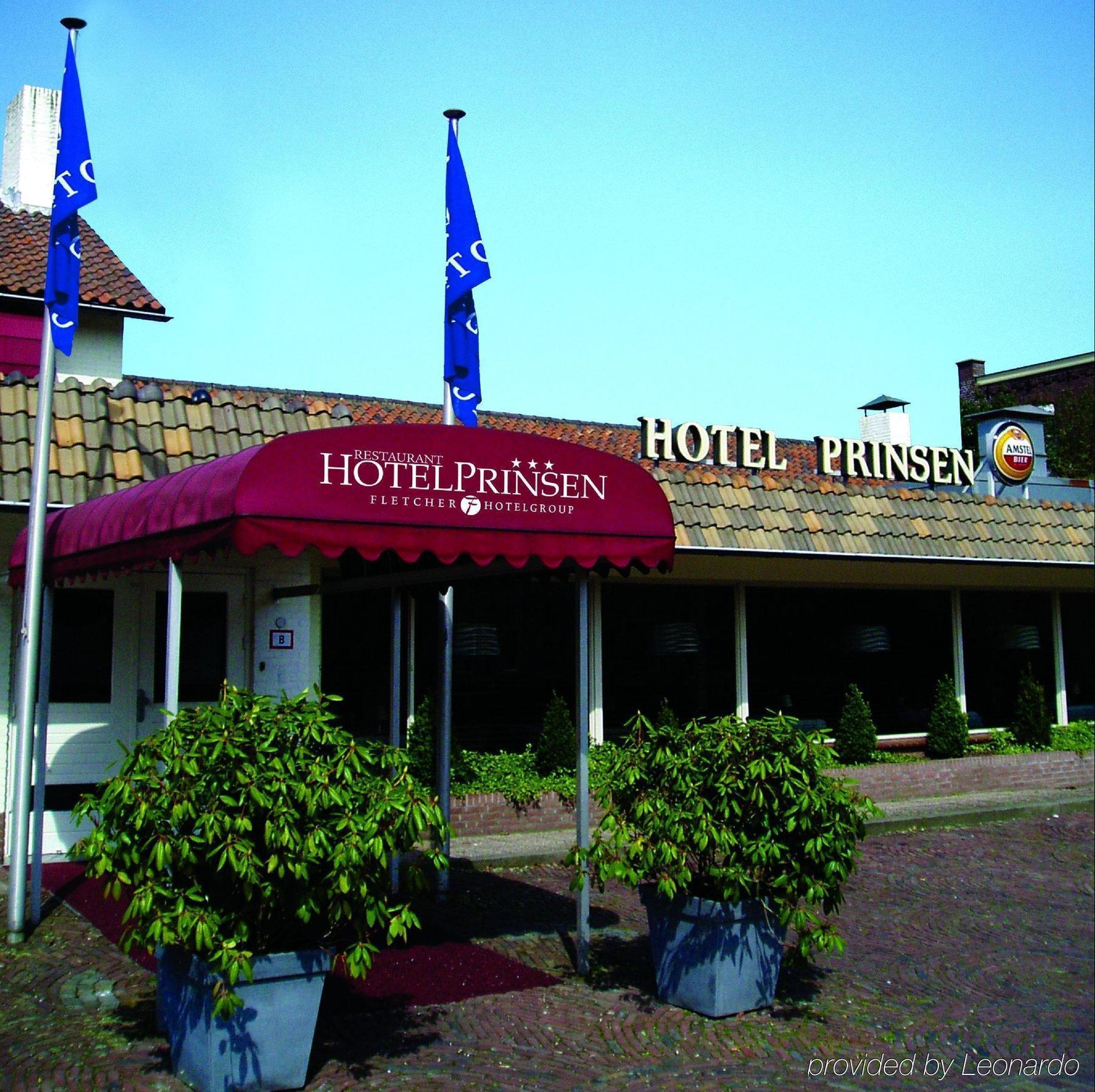 Fletcher Hotel Restaurant Prinsen Vlijmen Bagian luar foto